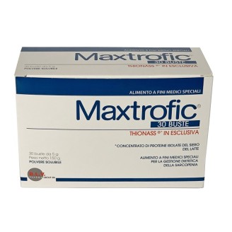 MAXTROFIC 30 Bust.