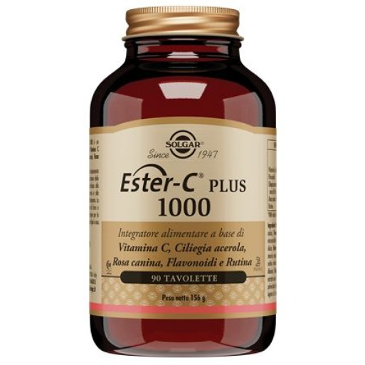 ESTER C PLUS 1000 90 Tav.SOLGA