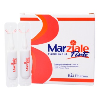 MARZIALE Fte 20f.5ml