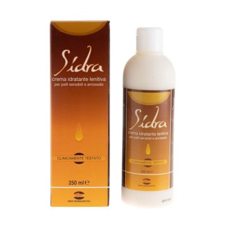 SIDRA CREMA 250ML