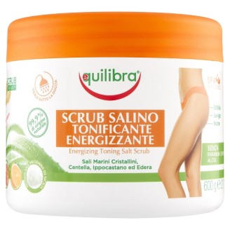 EQUILIBRA Scrub Salino Corpo