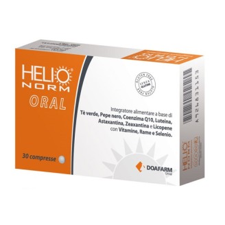 HELIONORM ORAL 30CPR