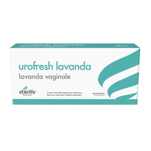 UROFRESH Lav.Vag.5x140ml