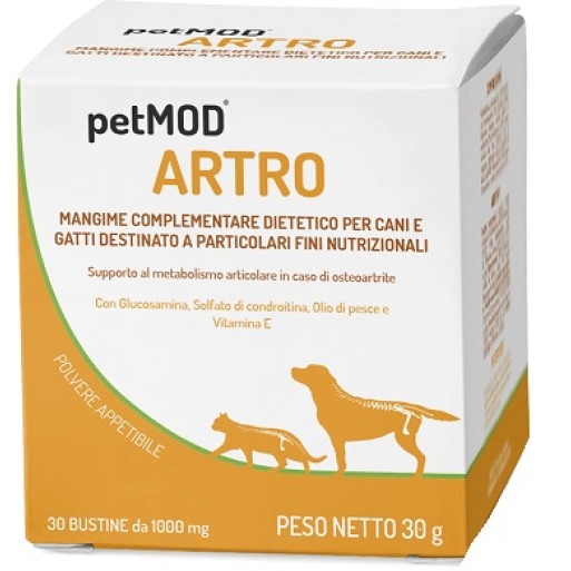 PETMOD ARTRO 30Bust.