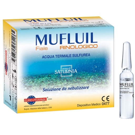 MUFLUIL AEROSOL 15F 2ML