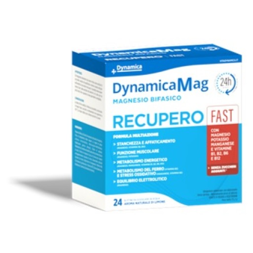 DYNAMICAMAG Recup.Fast 24Bust.