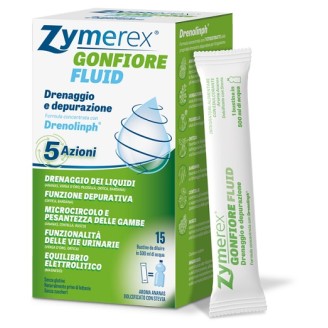 ZYMEREX Gonfiore Fluid 15Bust.