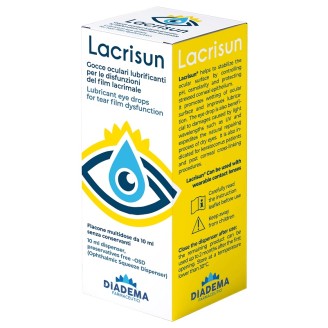 LACRISUN Gtt Ocul.Lubr.