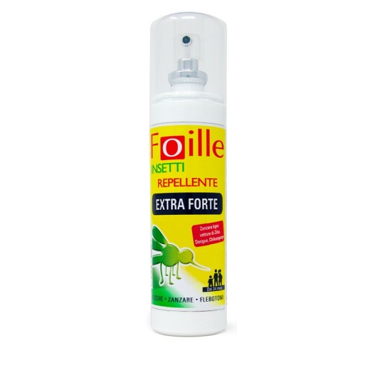 FOILLE-INSETTI Repell.Ex-Fte