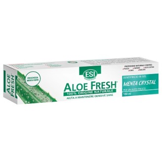 ALOE FRESH Menta Cryst100mlESI