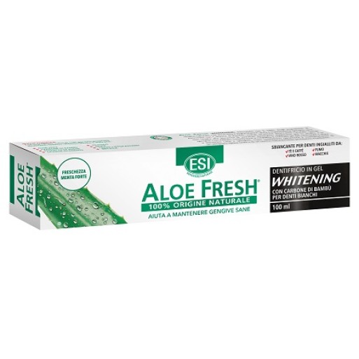 ALOE FRESH Whitening 100ml ESI