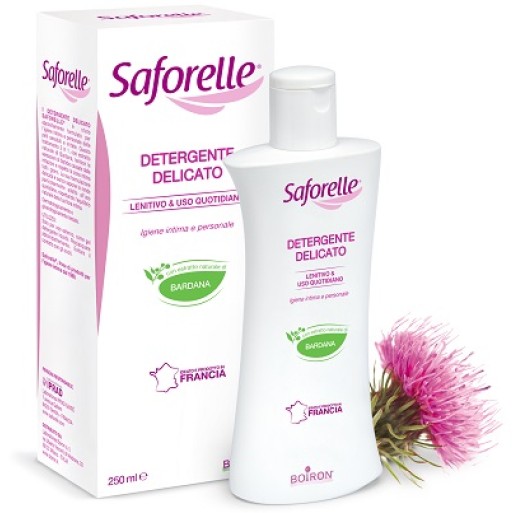 SAFORELLE Det.Delicato 250ml