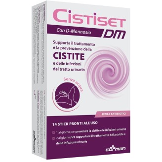 CISTISET DM 14Stick 1,3g