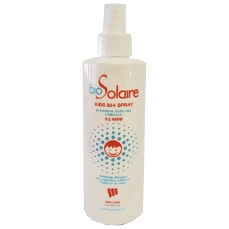 BIOSOLAIRE Spray Kids 50+200ml