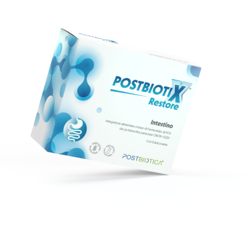 POSTBIOTIX Restore 20Bust.