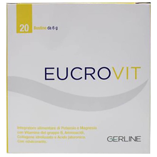 EUCROVIT 20 Bust.