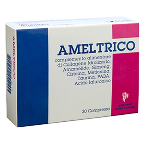 AMELTRICO 30 Cpr