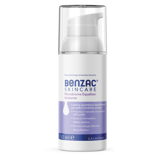 BENZAC*SKINCARE Microbiome50ml