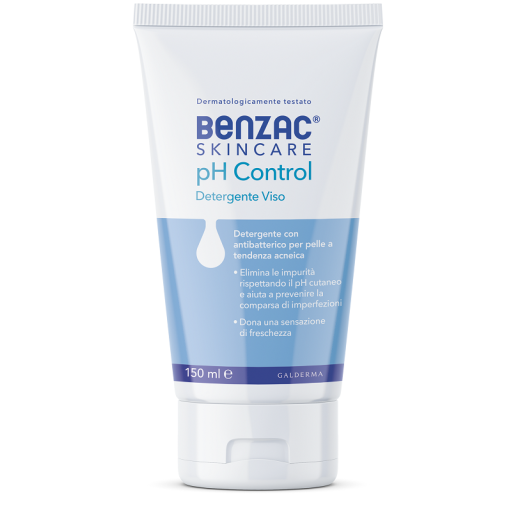 BENZAC*SKINCARE PH Det.Viso