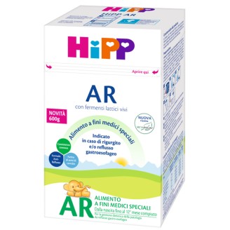 HIPP AR Latte Anti-Reflus.600g