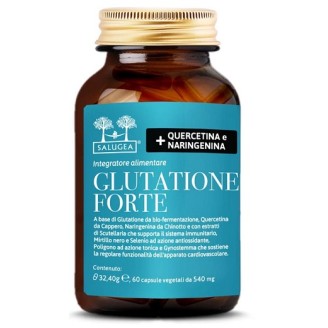 SALUGEA GLUTATIONE Fte 60Cps