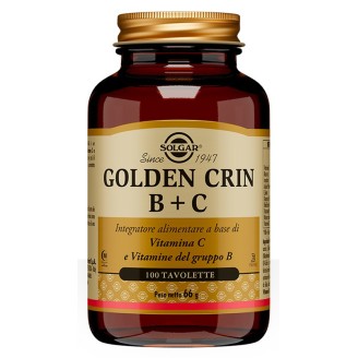 GOLDEN CRIN B+C 100 Tav.SOLGAR