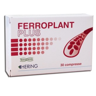 FERROPLANT Plus 30 Cpr