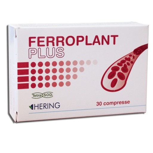 FERROPLANT Plus 30 Cpr