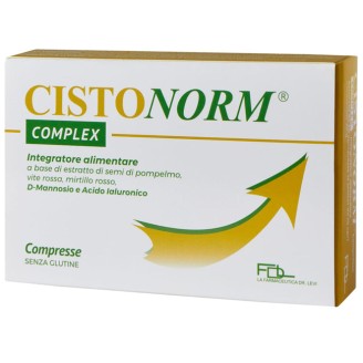 CISTONORM Cpx 20 Cpr