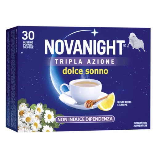 NOVANIGHT Dolce Sonno 32 Bs