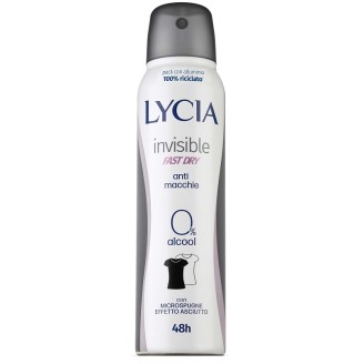 LYCIA SPRAY INVISIBLE FAST DRY