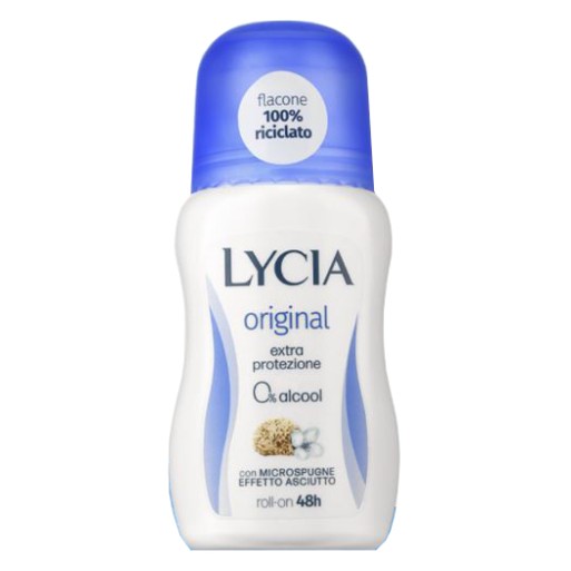 LYCIA Deo Roll-On Original 48H