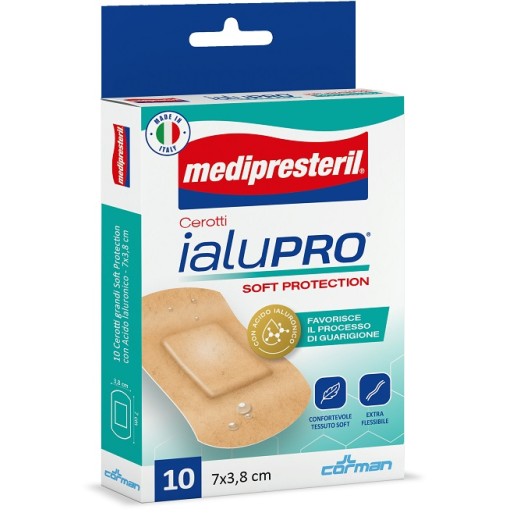 MEDIPRESTERIL Ialupro Cer.G