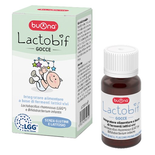 LACTOBIF Gtt 8ml