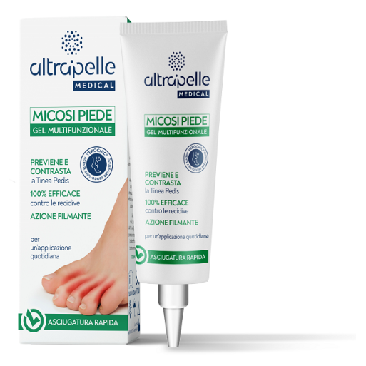 ALTRAPELLE MICOSI PIEDE Gel