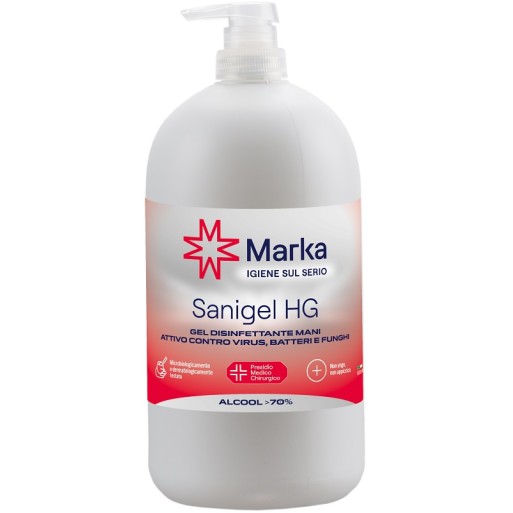 MARKA SANIGEL HG Disinf.1000ml