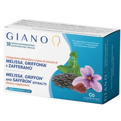 GIANO 30 Cps Gastro