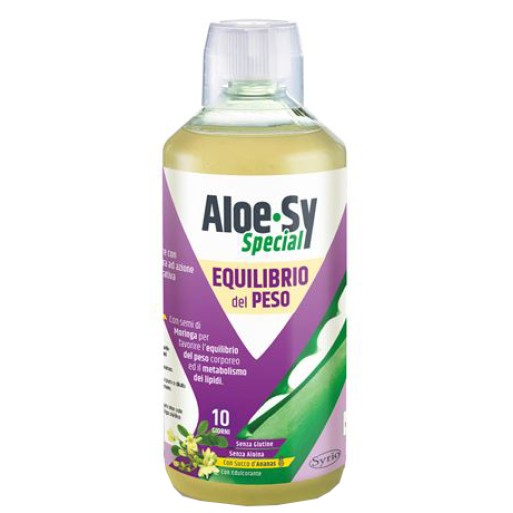 ALOE-SY Spec.Equil.Peso 500ml
