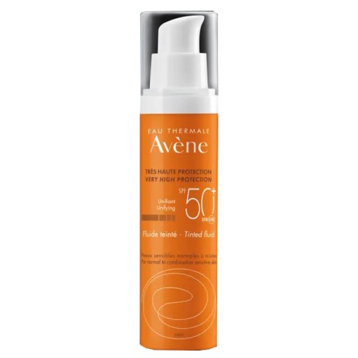 AVENE Sol.50+Fl.Col.50+ 50ml