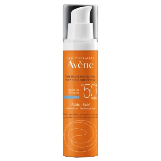 AVENE Sol.50+Emuls.50ml S/P