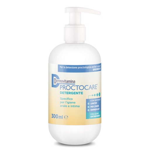 DERMOVIT Proctoc.Det.Int.300ml