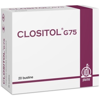 CLOSITOL G75 20BUST