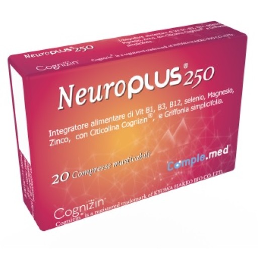 NEUROPLUS 20Cpr mast.