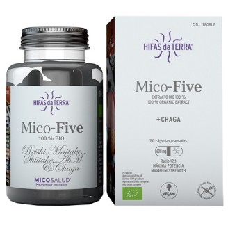 MICO-FIVE CHAGA 70 Cps