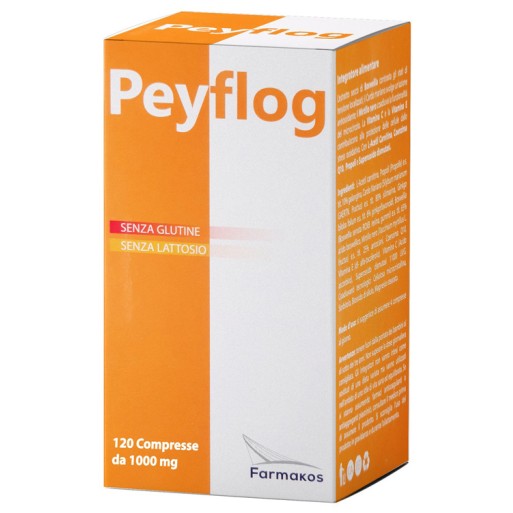 PEYFLOG 120 Cpr 1000mg