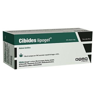 CIBIDES Lipogel 75ml