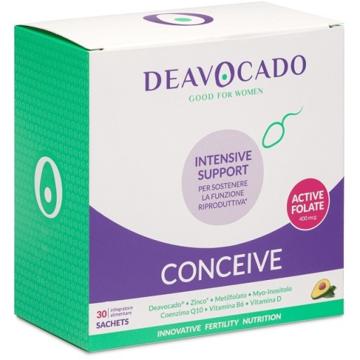 DEAVOCADO CONCEIVE 30 Bust.