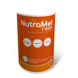 NUTRAMET Fibra 320g