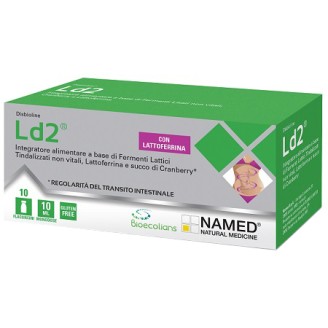 DISBIOLINE LD2 10fl.10ml