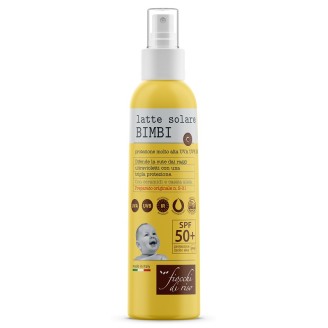 FDR Latte Solare fp50+ 140ml